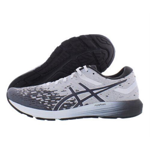 Asics Dynaflyte 4 Womens Shoes Size 11 Color: White/graphite Grey