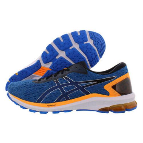 Asics Gt-1000 9 Mens Shoes Size 15 Color: Electric Blue/black