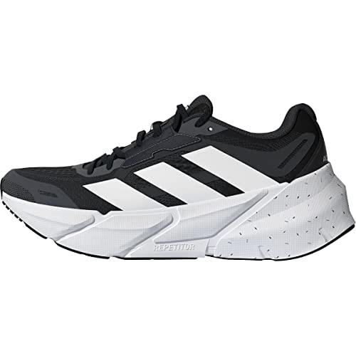 Adidas Men`s Adistar Sneaker - Choose Sz/col Black/White/Grey