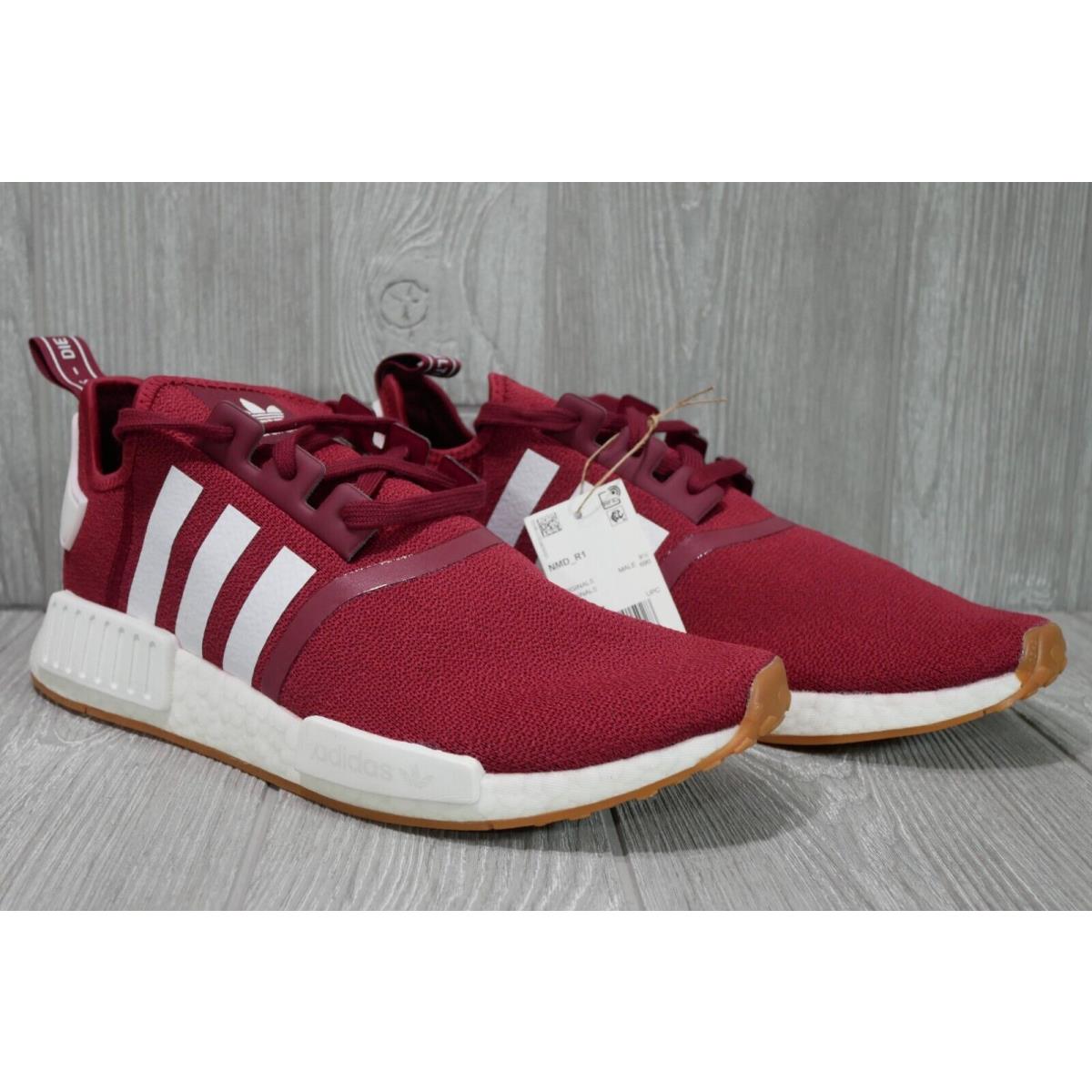 Adidas shoes Originals - Red 1