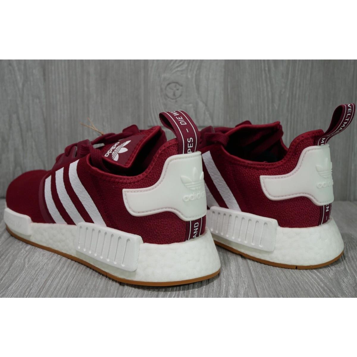 Adidas shoes Originals - Red 2