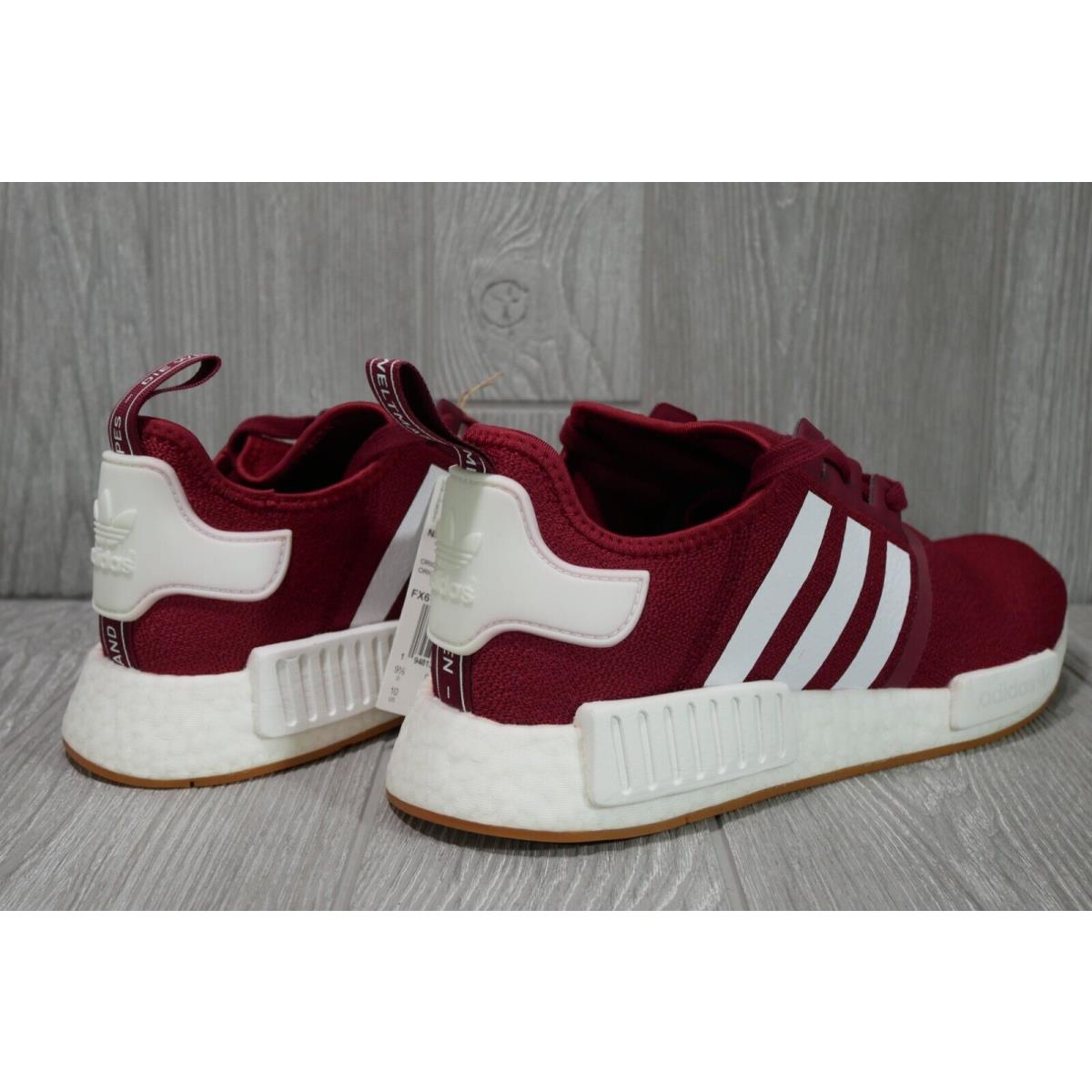 Adidas shoes Originals - Red 3