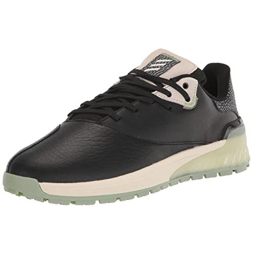 Adidas Men`s Rebelcross Spikeless Golf Shoes - Choose Sz/col Core Black/Magic Lime/Alumina