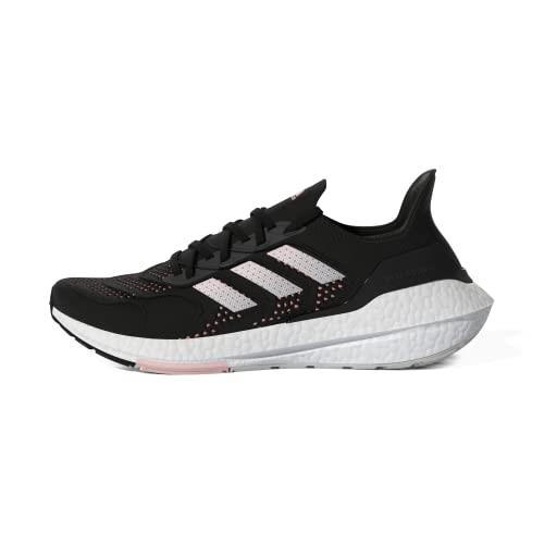 Adidas Women`s Ultraboost 22 Running Shoe - Choose Sz/col Black/Clear Orange/Crystal White