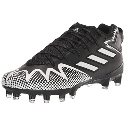 Adidas Men`s Freak 22-Team Football Shoe - Choose Sz/col Black/White/Grey