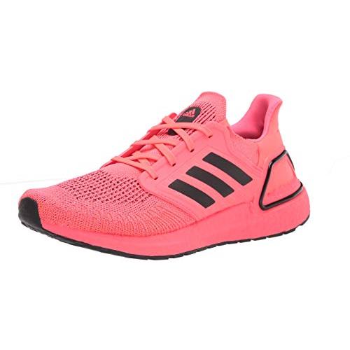 Adidas Men`s Ultraboost 20 Sneaker - Choose Sz/col Signal Pink/Black/Signal Pink