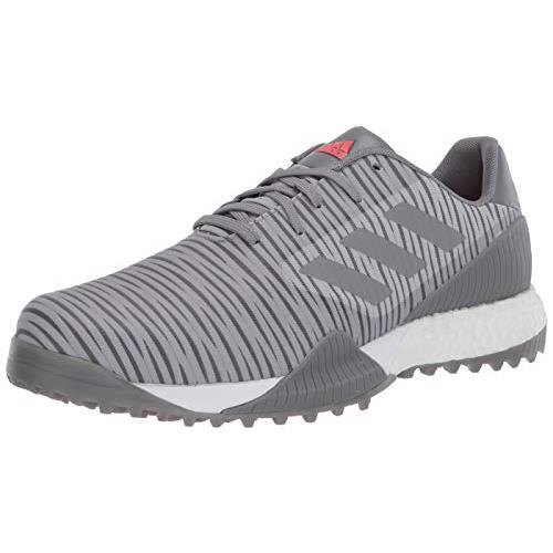 Adidas Men`s Codechaos Sport Golf Shoe - Choose Sz/col Grey Two/Grey Three/Grey One