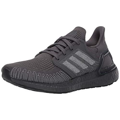 Adidas Men`s Ultraboost 20 Sneaker - Choose Sz/col Grey/White/Grey