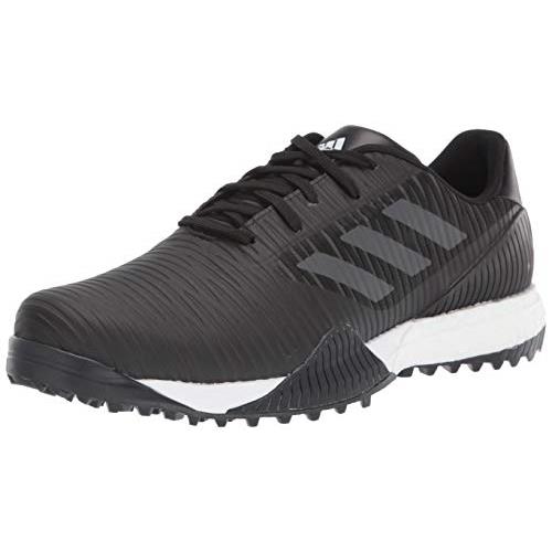 Adidas Men`s Codechaos Sport Golf Shoe - Choose Sz/col Core Black/Dark Solid Grey/Glory Blue
