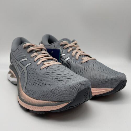Asics Womens Gel-kayano 27 Sheet Rock/pure Silver Running Shoes Size 10  Wide | 194851010919 - ASICS shoes - Sheet Rock/Pure Silver | SporTipTop