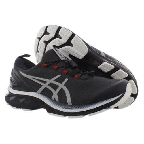 Asics Gel-kayano 27 Awl Womens Shoes Size 7 Color: Graphite Grey/pure Silver