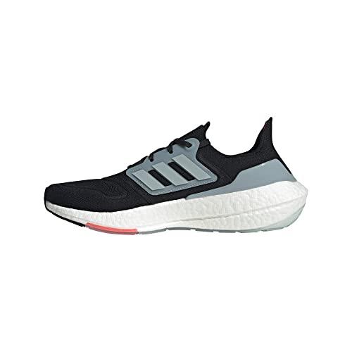 Adidas Men`s Ultraboost 22 Running Shoe - Choose Sz/col Black/Magic Grey/Turbo