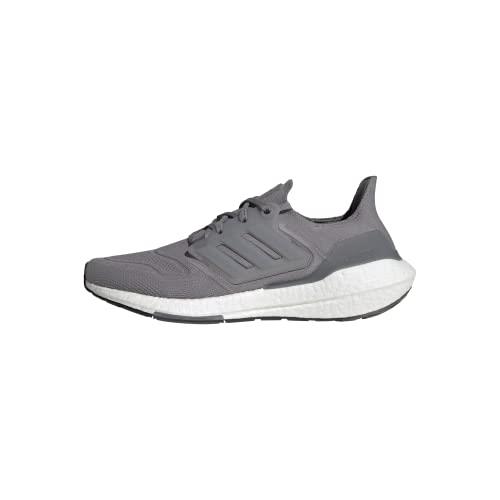 Adidas Men`s Ultraboost 22 Running Shoe - Choose Sz/col Grey/Grey/Black