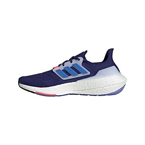 Adidas Men`s Ultraboost 22 Running Shoe - Choose Sz/col Legacy Indigo/Blue Rush/Turbo