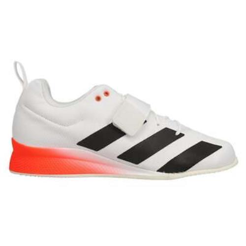 Adidas GZ2860 Adipower Weightlifting 2 Mens Sneakers Shoes Casual - White