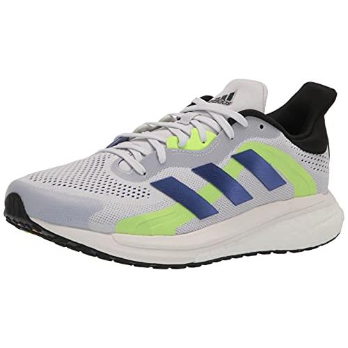 Adidas Men`s Solar Glide 4 St Trail Running Shoe - Choose Sz/col Dash Grey/Sonic Ink/Black