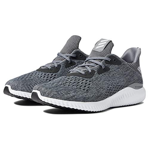 Adidas Men`s Alphabounce 1 M Running Shoe - Choose Sz/col Grey/Grey One/Grey