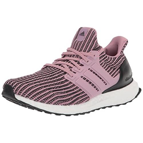Adidas Women`s Ultraboost 4.0 Dna Running Shoe - Choose Sz/col Shift Pink/Shift Pink/Black