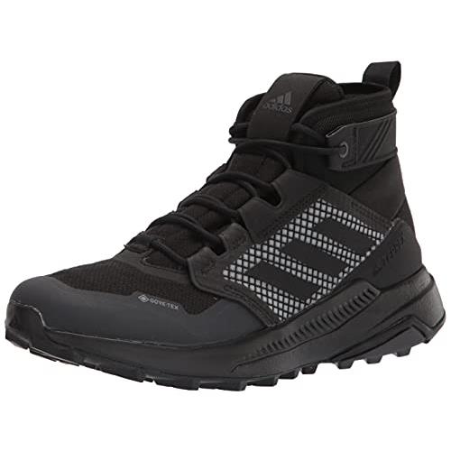 Adidas Men`s Terrex Trailmaker Gore-tex Hiking Wal - Choose Sz/col Core Black/Core Black/Dark Grey Heather