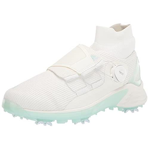 Adidas Men`s Zg21 Motion Primegreen Boa Mid Cut Go - Choose Sz/col Non-dyed/Halo Mint/Footwear White