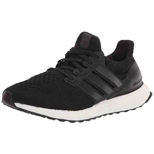 Adidas Men`s Ultraboost 5.0 Alphaskin Running Shoe - Choose Sz/col Black/Black/Beam Green