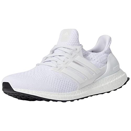 Adidas Men`s Ultraboost 5.0 Alphaskin Running Shoe - Choose Sz/col White/White/White