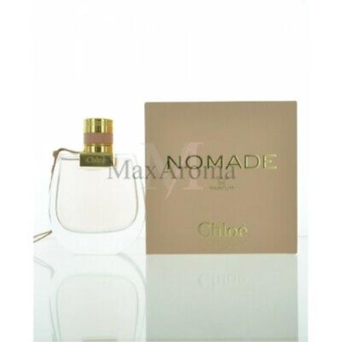 Chloé Chloe Nomade Perfume For Women p Eau De Parfum 2.5 Oz 75 Ml Spray /p