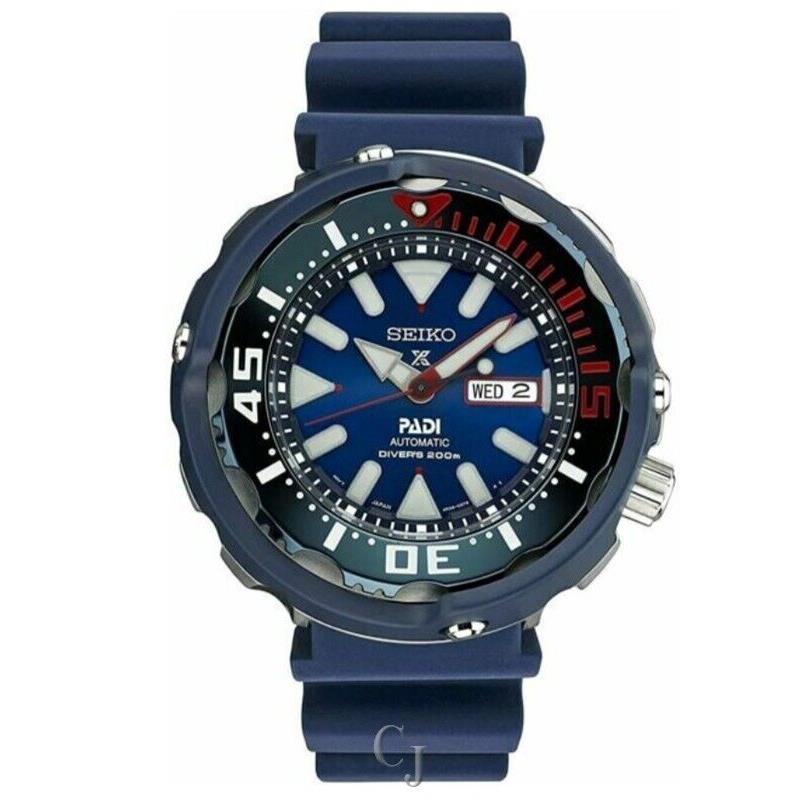 Seiko Padi Edition Prospex Automatic Divers Watch SRPA83