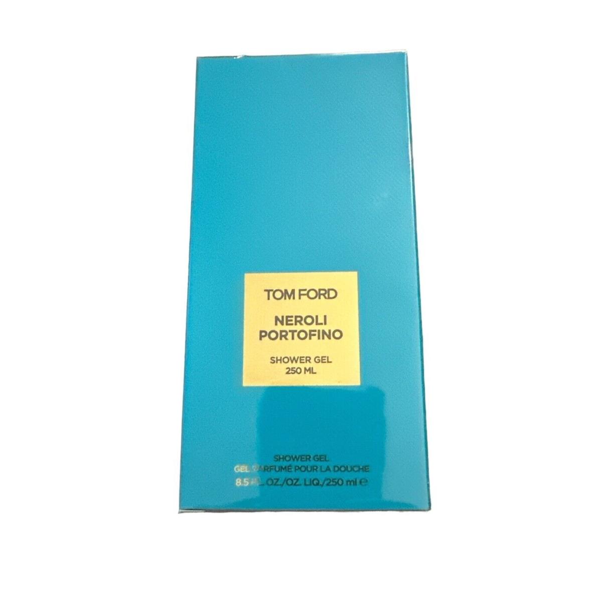 Tom Ford Neroli Portofino Cologne Scented Shower Gel 8.5oz 250m