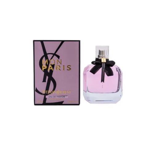 Mon Paris by Yves Saint Laurent Ysl 3 oz Edp Perfume For Women