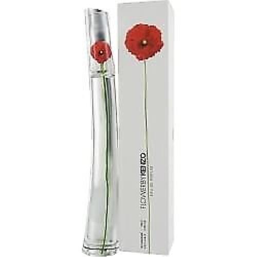 Kenzo Flower by Kenzo Women - Eau DE Parfum Refillable Spray 3.4 OZ