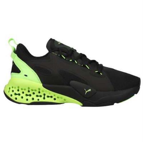 Puma 195196-03 Xetic Halflife Mens Running Sneakers Shoes - Black