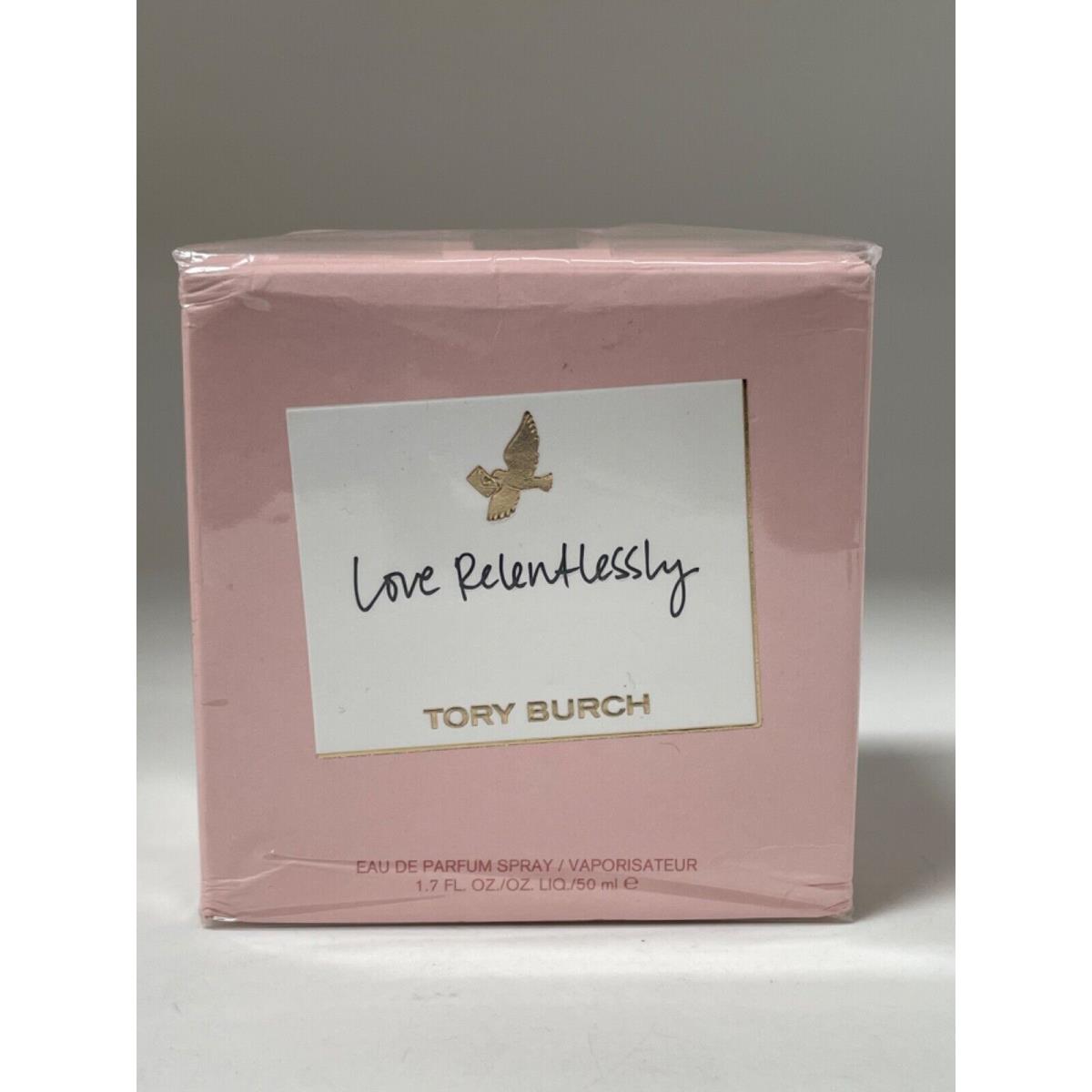 Love Relentlessly Tory Burch Perfume  Oz 50 ml Edp Eau De Parfum Spray  Women - Tory Burch perfumes - 024841518340 | Fash Brands