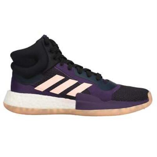 Adidas G27739 Marquee Boost Mens Basketball Sneakers Shoes Casual