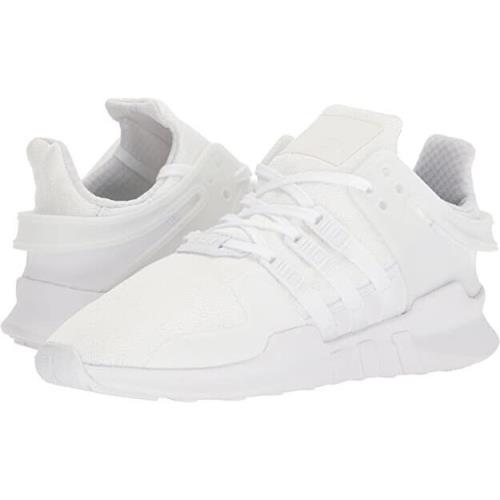Adidas Eqt Support Adv CP9783 Boys White Running Sneaker Shoes Size US 7 HS3569