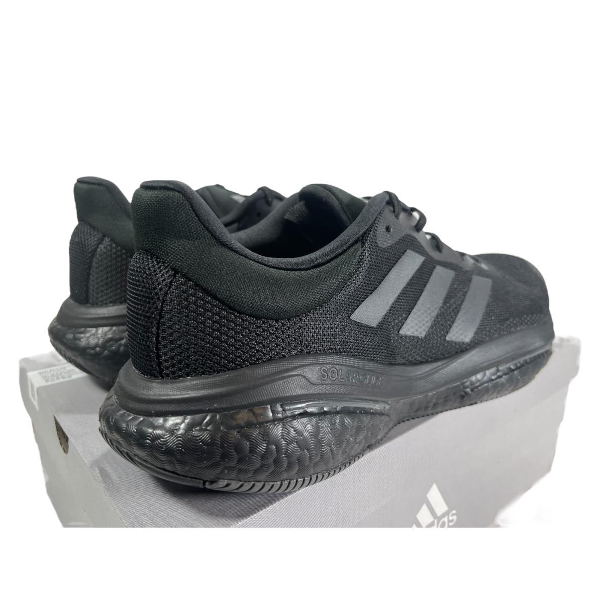 Adidas shoes Solar Glide - Black 4