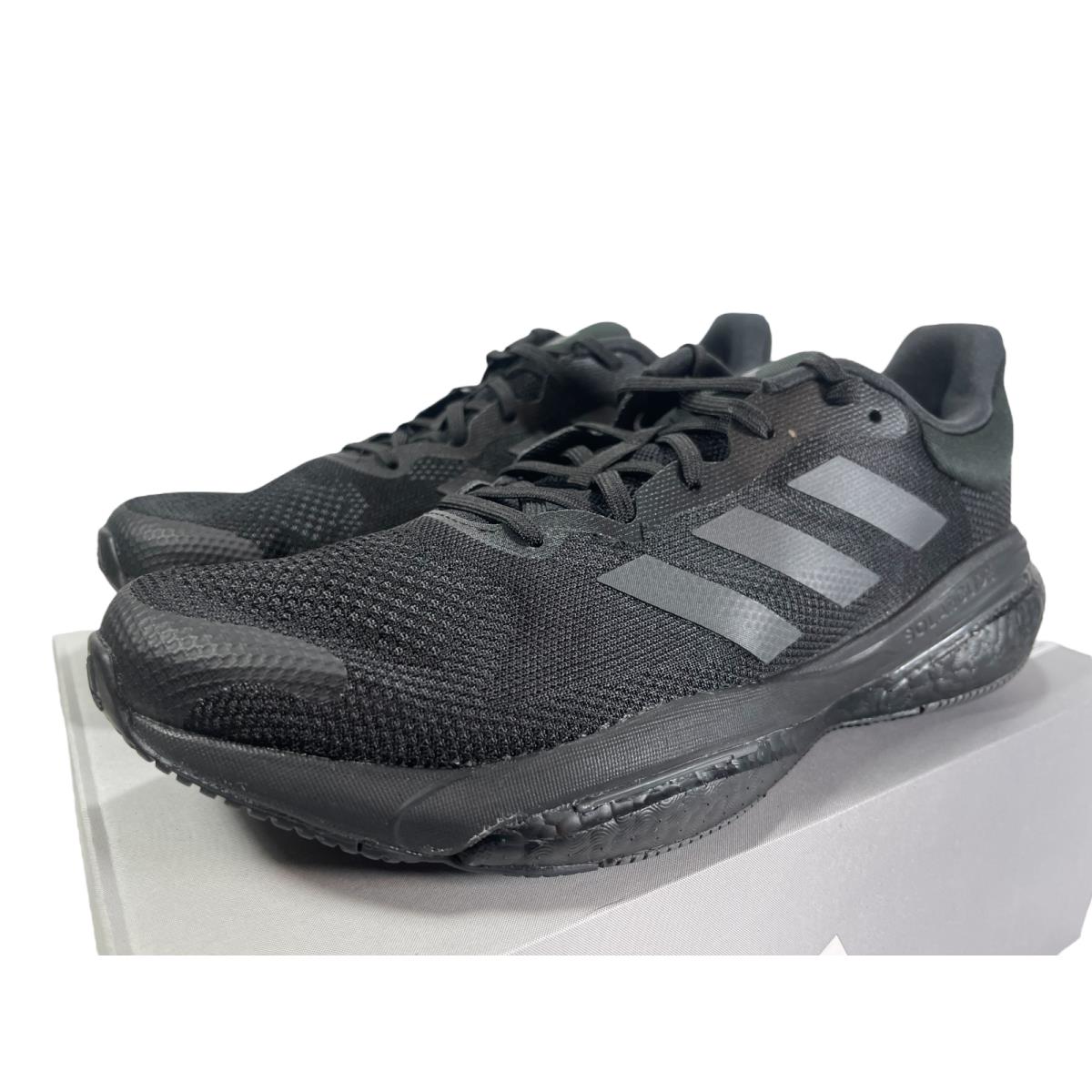 Adidas shoes Solar Glide - Black 2