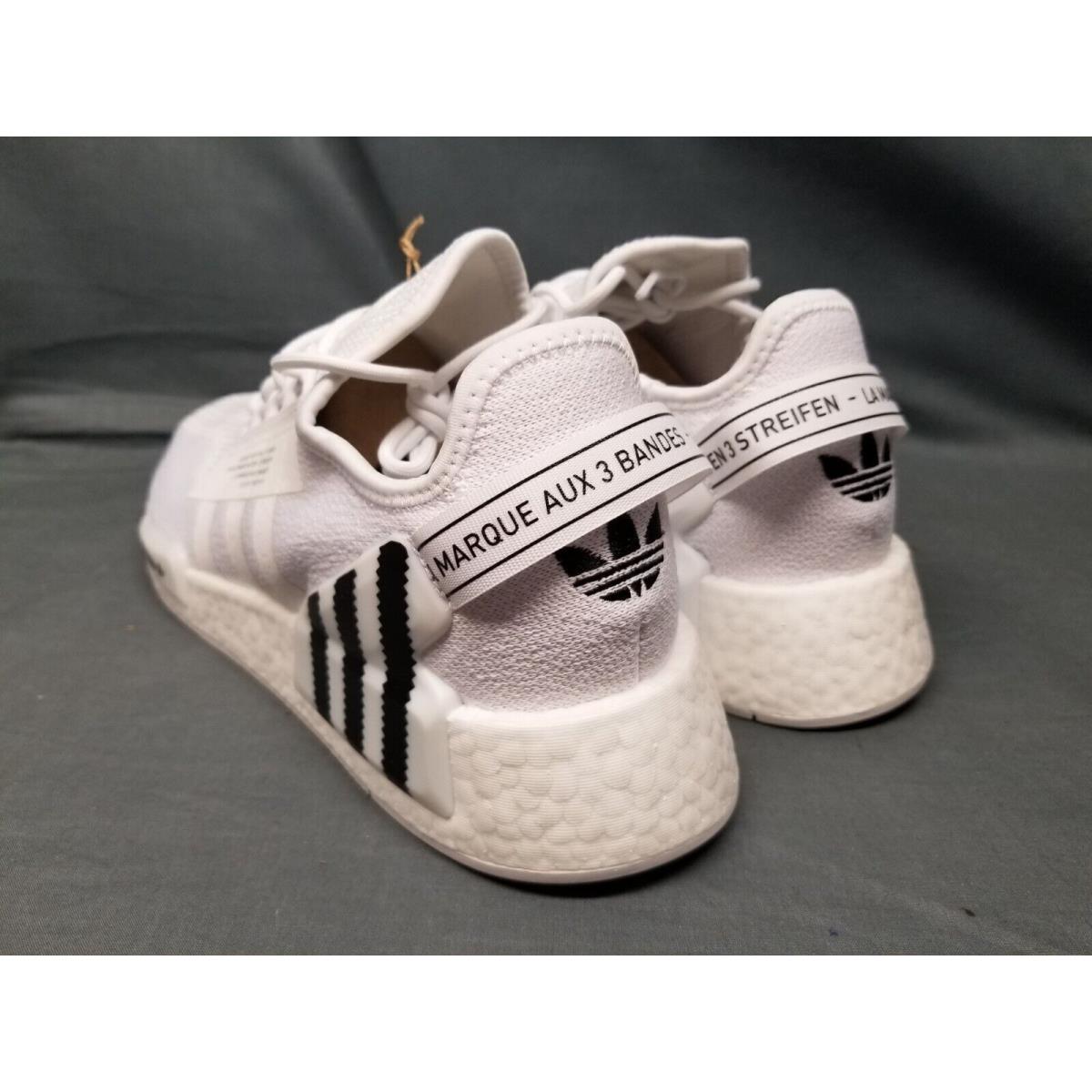 Adidas shoes NMD - White 4