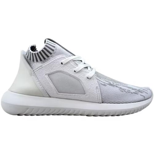 Adidas Tubular Defiant PK BB5142 Women`s Glitch White Shoes Size US 11 HS3544