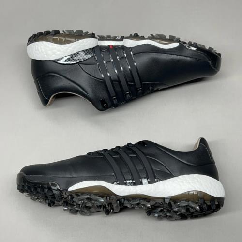 Adidas shoes  - Core Black / Core Black / Iron Metallic , Core Black / Core Black / Iron Metallic Frame, Core Black / Core Black / Iron Metallic Exterior 3