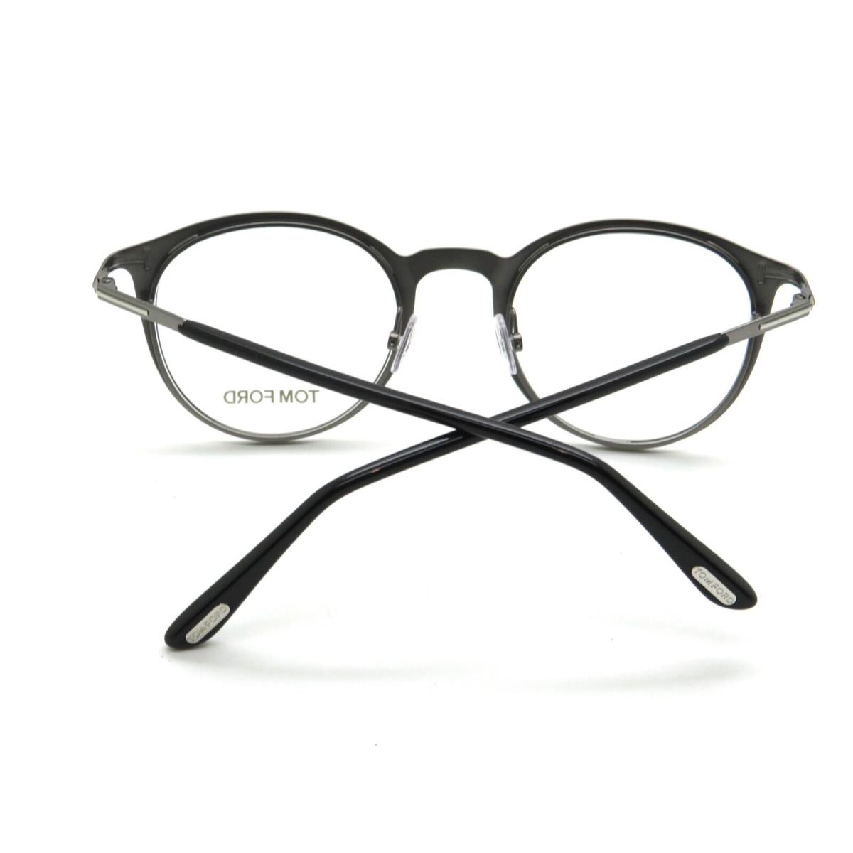 Tom Ford eyeglasses  - Gunmetal Frame 2