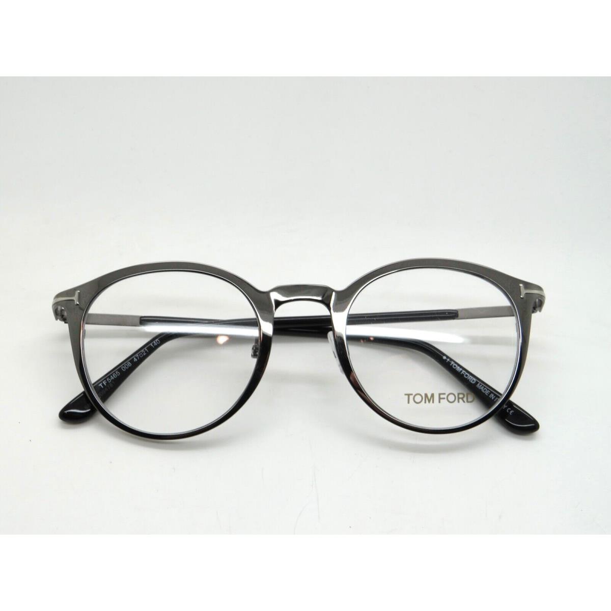 Tom Ford eyeglasses  - Gunmetal Frame 0