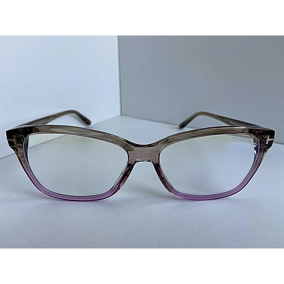 Tom Ford eyeglasses  - Brown , Brown Frame 0