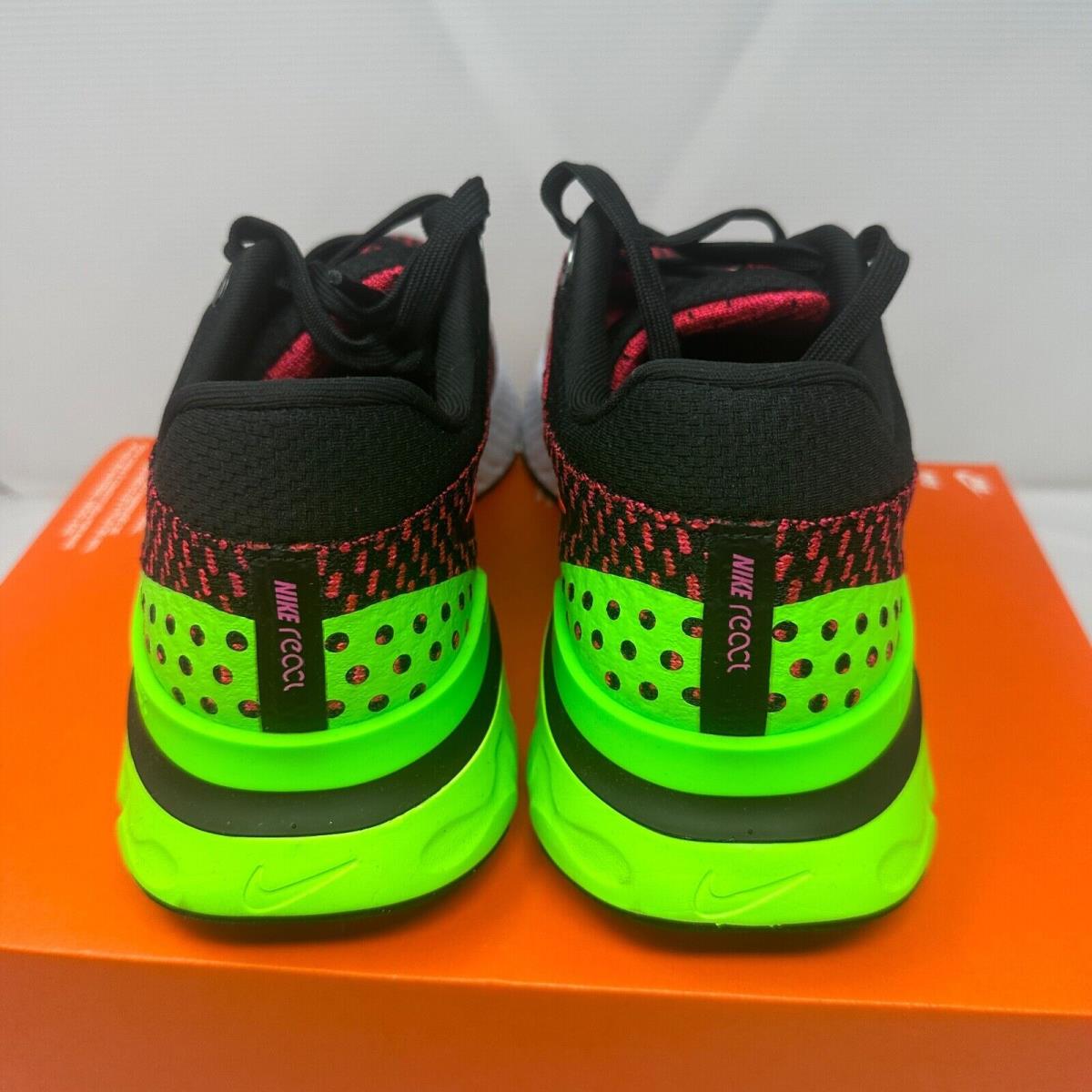 Nike shoes React Infinity Run - Red 3