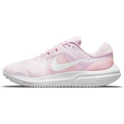 Nike Women`s Air Zoom Vomero 16 Running Shoes Pink/regal Pink 10 B Medium US
