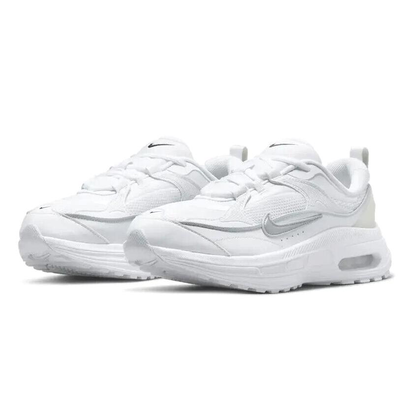 Nike Air Max Bliss Womens Size 11.5 Shoes DH5128 101 White Summit