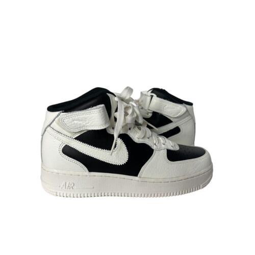 nike air force 1 mid reverse panda