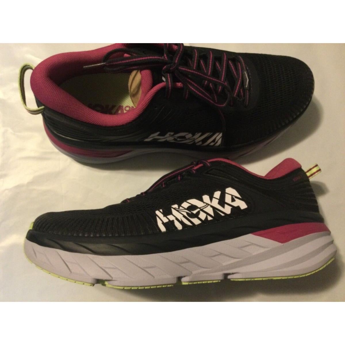 Hoka shoes One One Bondi - Black 8