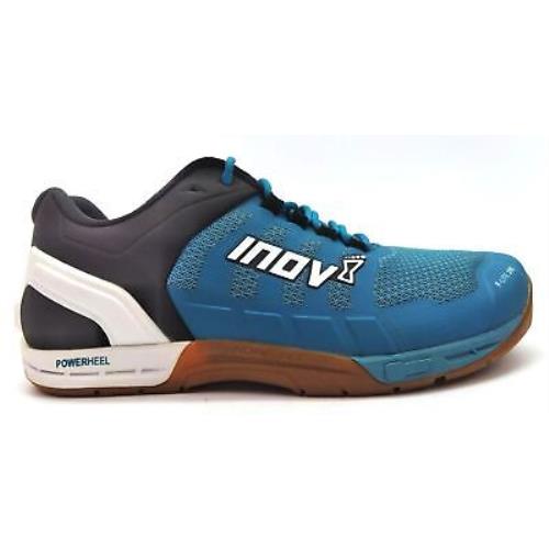 Inov-8 Women`s Athletic F-lite 290 Cross Training Sneaker Shoes Blue Gray White