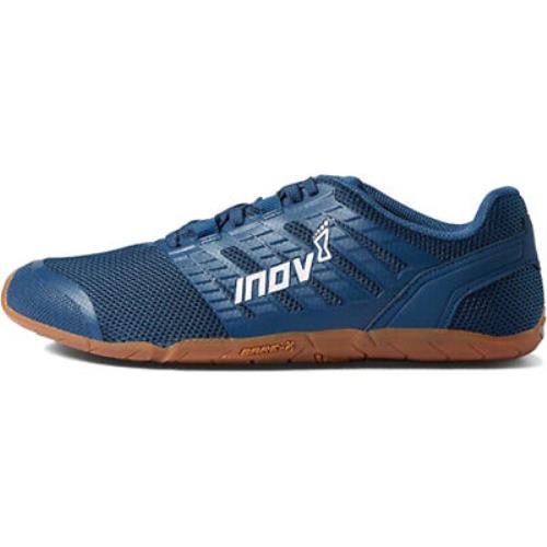 Inov-8 Bare-xf 210 V3 Navy/gum Size 7 Men`s Running Shoes